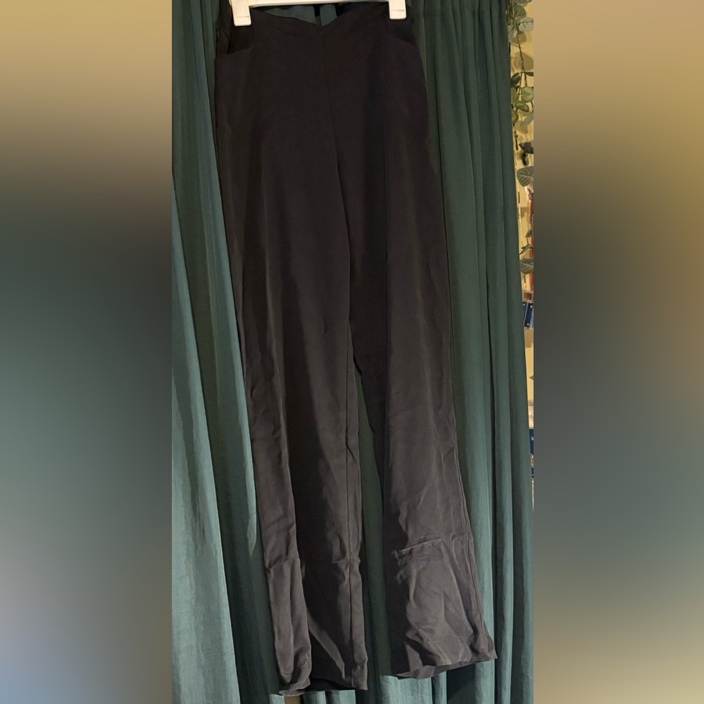 Soft Surroundings black pants.  Size Medium-Tall.